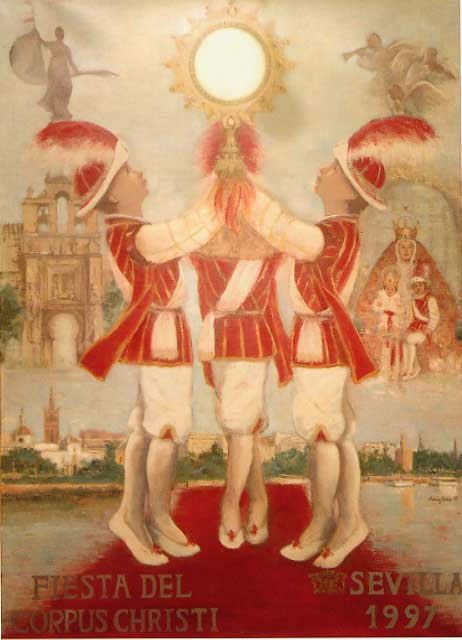 El Corpus de Sevilla  